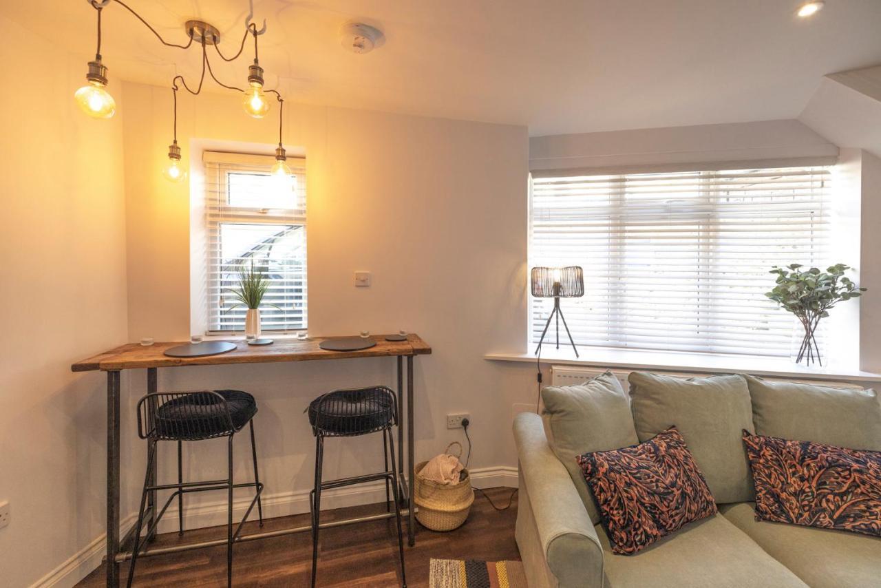 Modern Cottage For Couples, Parking, 3 Min 2 Beach Beer Exteriör bild