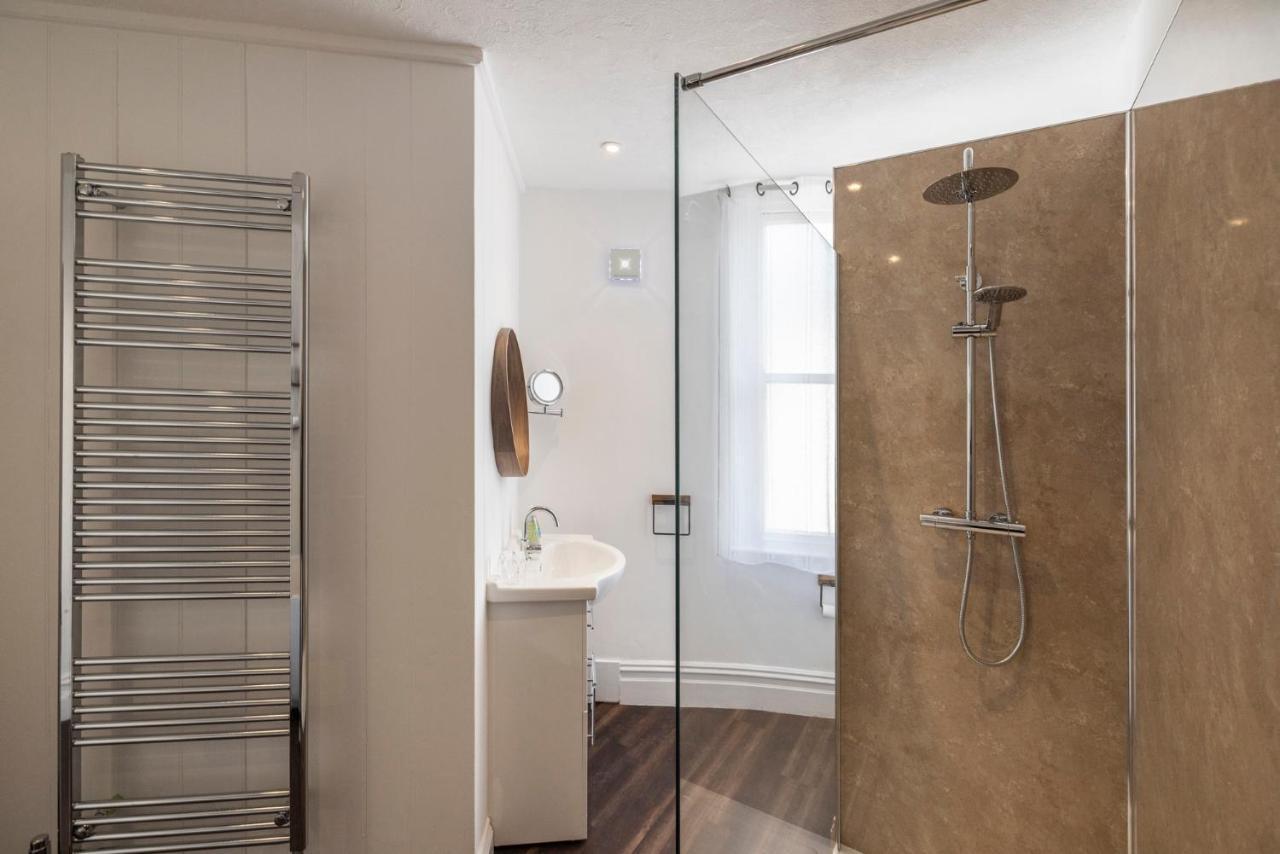 Modern Cottage For Couples, Parking, 3 Min 2 Beach Beer Exteriör bild